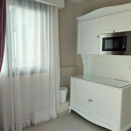 Light Blue Hotel Nea Kallikrateia Экстерьер фото