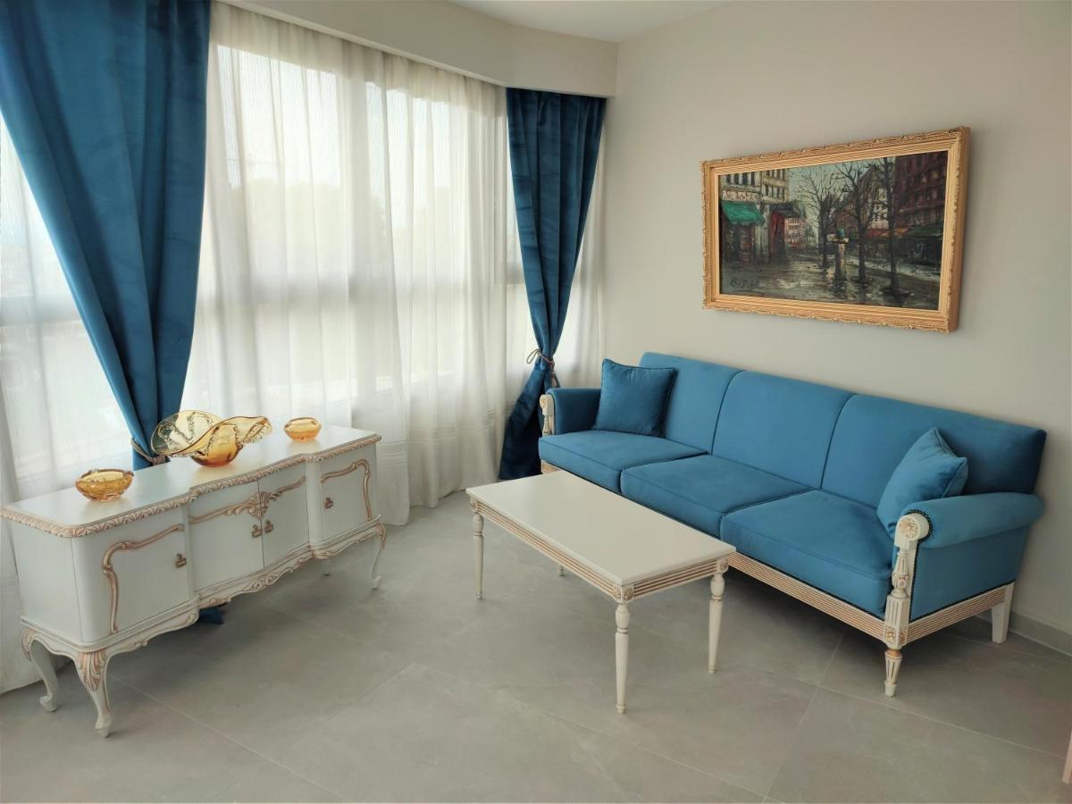 Light Blue Hotel Nea Kallikrateia Экстерьер фото
