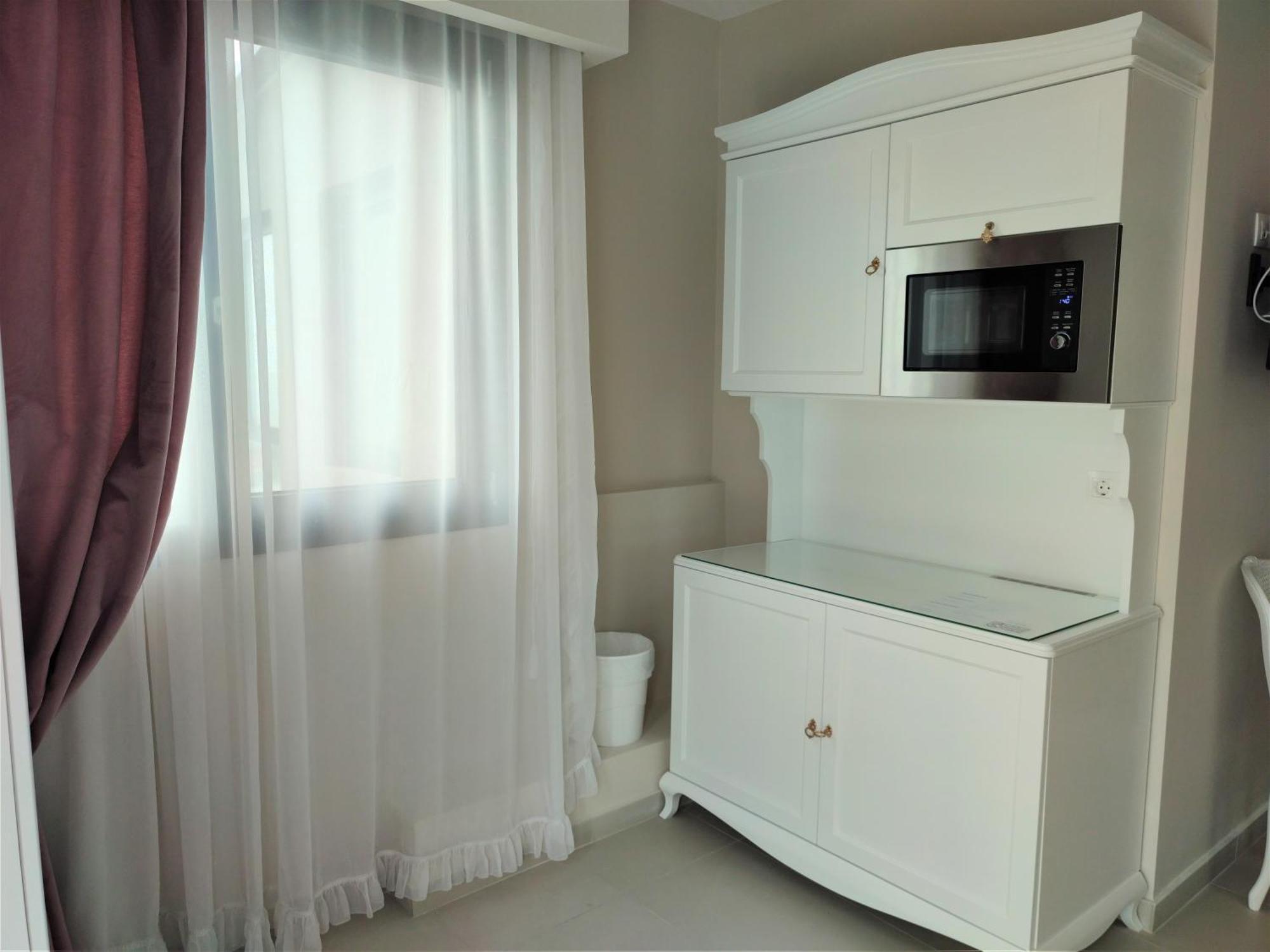 Light Blue Hotel Nea Kallikrateia Экстерьер фото